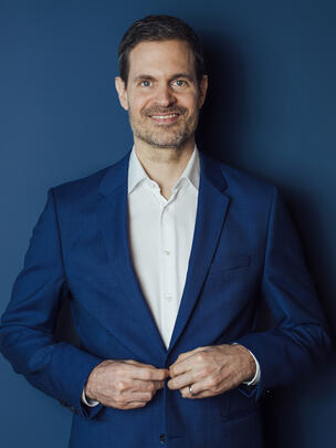 Benjamin Otto Foto 1