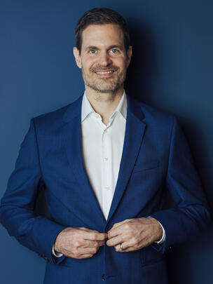 Benjamin Otto Foto 1