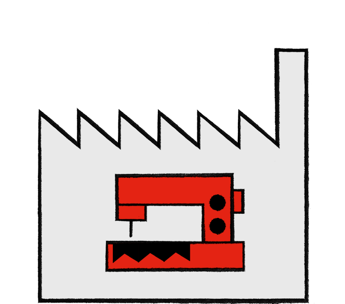 Fabriken der Endfertigung