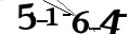 Please enter the value you see in the image into the field.