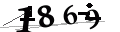 Please enter the value you see in the image into the field.