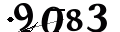 Please enter the value you see in the image into the field.