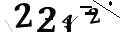Please enter the value you see in the image into the field.