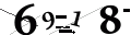 Please enter the value you see in the image into the field.
