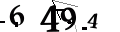 Please enter the value you see in the image into the field.