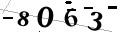 Please enter the value you see in the image into the field.