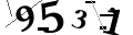Please enter the value you see in the image into the field.