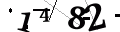 Please enter the value you see in the image into the field.