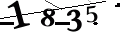 Please enter the value you see in the image into the field.