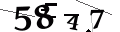 Please enter the value you see in the image into the field.