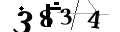Please enter the value you see in the image into the field.