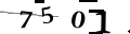 Please enter the value you see in the image into the field.