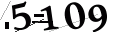 Please enter the value you see in the image into the field.