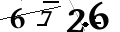 Please enter the value you see in the image into the field.