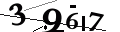 Please enter the value you see in the image into the field.