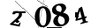 Please enter the value you see in the image into the field.