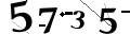 Please enter the value you see in the image into the field.
